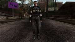 Resident Evil Skin 7 for GTA San Andreas