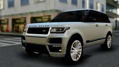 Range Rover IV 3.0 AT for GTA San Andreas