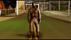 Counter Strike Skin 4 for GTA San Andreas