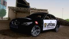BMW M5 E60 Georgia Police for GTA San Andreas