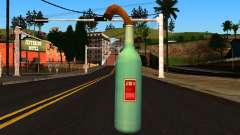 Molotov Cocktail from GTA 4 for GTA San Andreas