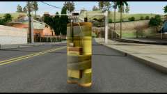 TNT from Metal Gear Solid for GTA San Andreas