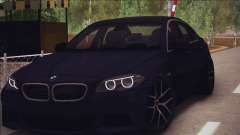BMW M550d 2014
