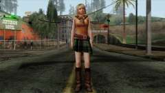 Resident Evil Skin 1 for GTA San Andreas