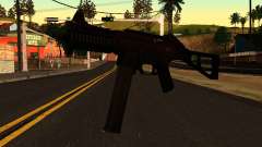 UMP45 from Battlefield 4 v1 for GTA San Andreas