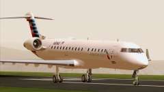 Bombardier CRJ700 American Eagle Airlines for GTA San Andreas