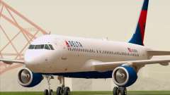 Airbus  A320-200 Delta Airlines