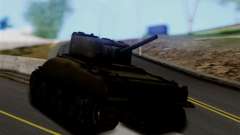 M4 Sherman for GTA San Andreas