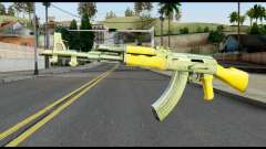 AK47 from Max Payne for GTA San Andreas