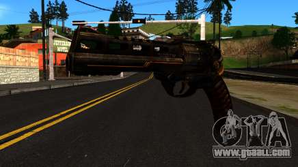 Pistol from Shadow Warrior for GTA San Andreas