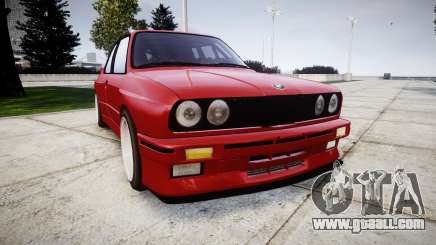 BMW E30 M3 for GTA 4