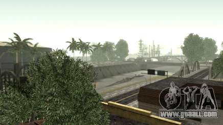 RealColorMod v2.1 for GTA San Andreas
