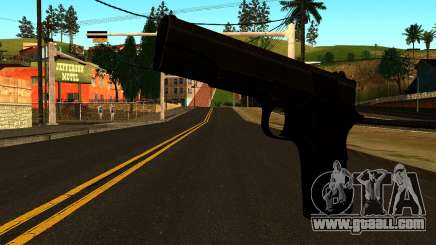 Colt 1911 from Battlefield 3 for GTA San Andreas
