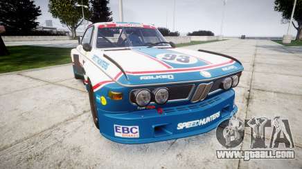 BMW 3.0 CSL Group4 [93] for GTA 4