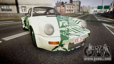 Porsche 911 Carrera RSR 3.0 1974 PJnfs for GTA 4