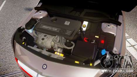 Mersedes-Benz A45 AMG PJs4 for GTA 4