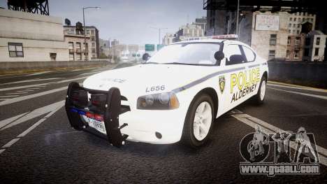 Dodge Charger 2006 Alderney Police [ELS] for GTA 4