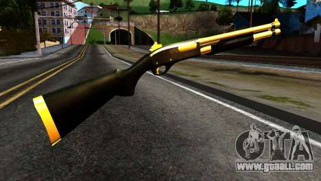 New Shotgun for GTA San Andreas