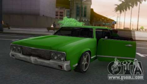Sabre Limousine for GTA San Andreas