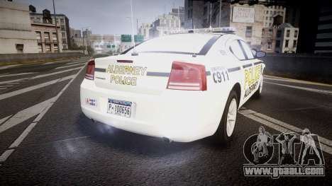 Dodge Charger 2006 Alderney Police [ELS] for GTA 4