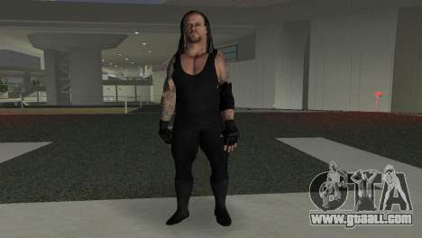 The Undertaker for GTA Vice City