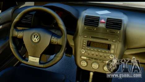 Volkswagen Bora GLI 2010 Tuned for GTA San Andreas