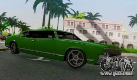 Sabre Limousine for GTA San Andreas