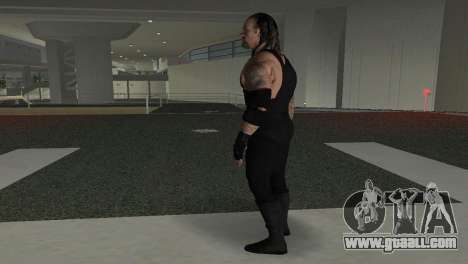 The Undertaker for GTA Vice City