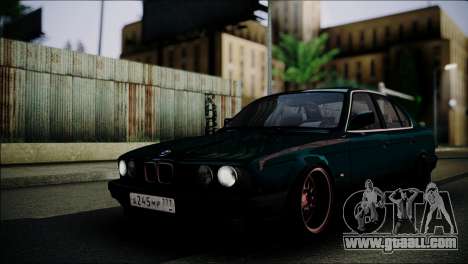 BMW 525 E34 for GTA San Andreas