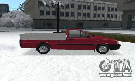 Daewoo FSO Polonez Truck Plus ST 1.9 D 2000 for GTA San Andreas