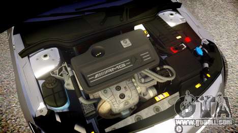 Mersedes-Benz A45 AMG PJs1 for GTA 4