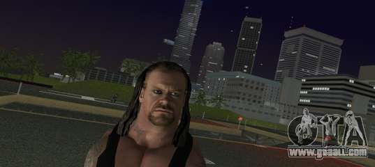 The Undertaker for GTA Vice City