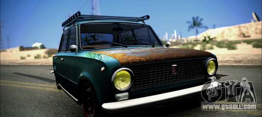 VAZ 2101 for GTA San Andreas