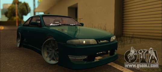 Nissan S14 Zenki Stance International for GTA San Andreas