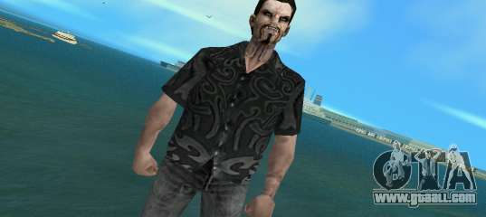 Vampire Skin for GTA Vice City
