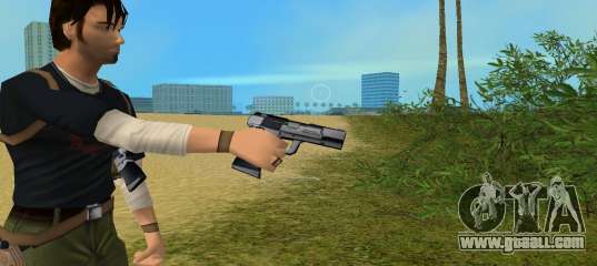 Gun Boran X for GTA Vice City