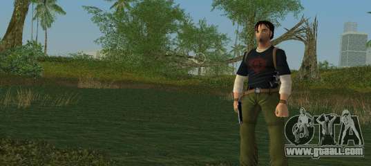 Kurtis Trent for GTA Vice City