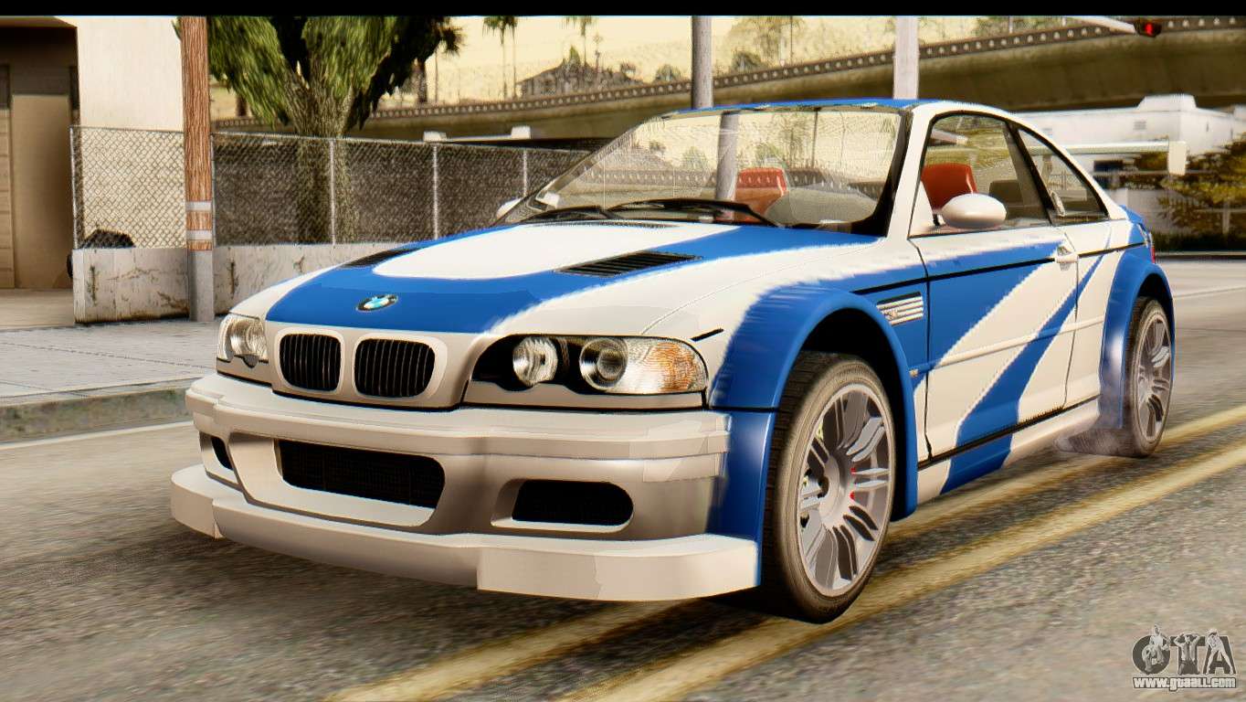 Download new real car mods for GTA San Andreas - GTAallcom