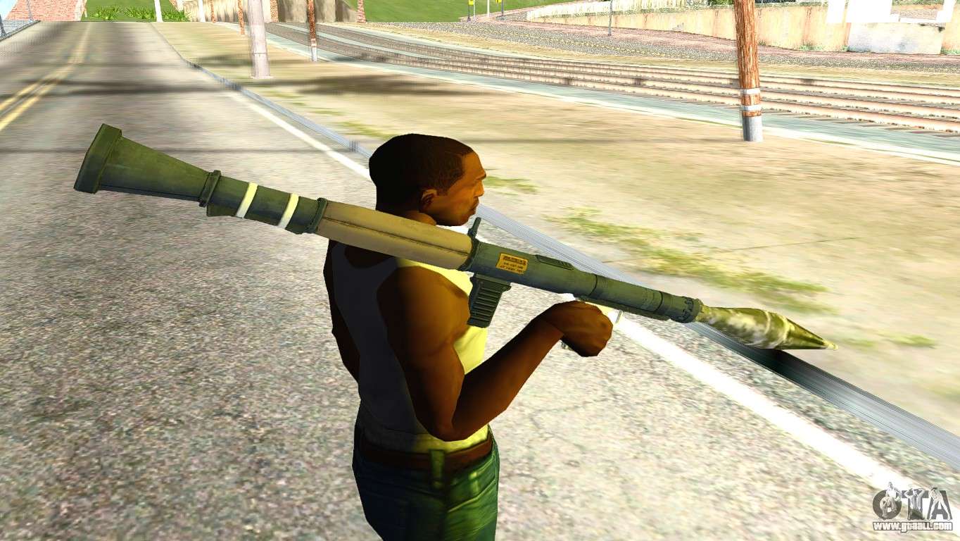 launcher for gta san andreas