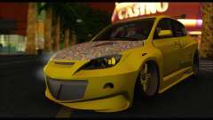 Mazda Speed 3 Tuning for GTA San Andreas