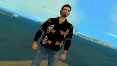 Slipknot 666 Shirt for GTA Vice City