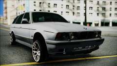 BMW M5 E34 Wagon for GTA San Andreas