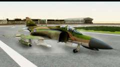 F-4 Vietnam War Camo for GTA San Andreas