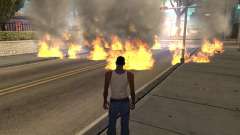 New Realistic Effects 3.0 for GTA San Andreas