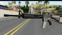 M4A1 from State of Decay for GTA San Andreas