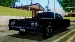 Lincoln Continental for GTA San Andreas