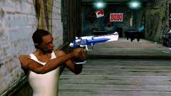 Blue Dragon Deagle for GTA San Andreas