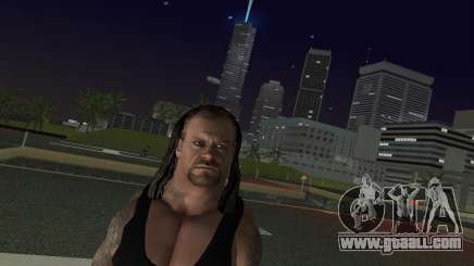The Undertaker for GTA Vice City