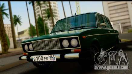 VAZ 2106 for GTA San Andreas