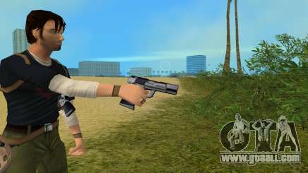 Gun Boran X for GTA Vice City